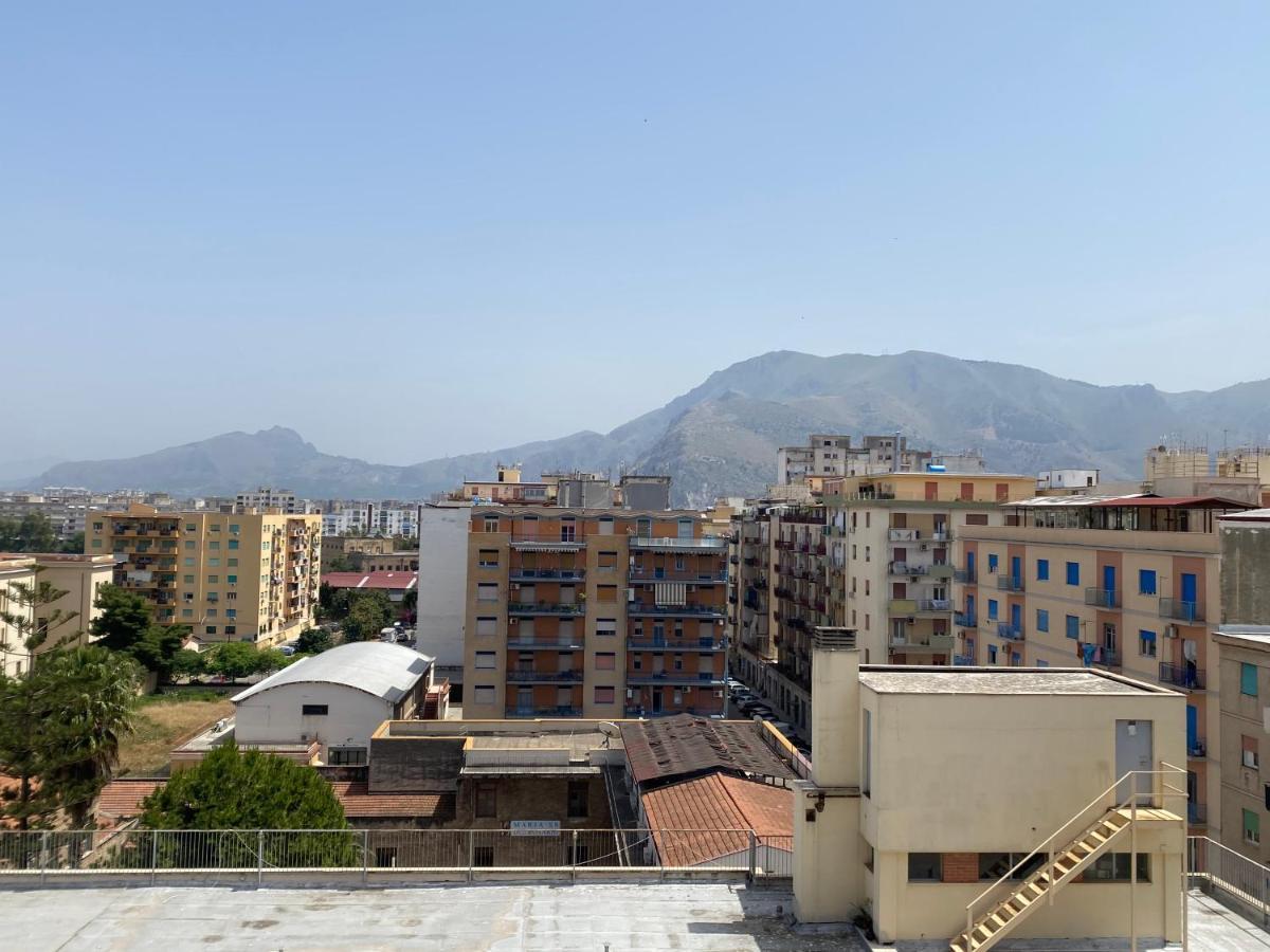 Panorama Home Central Station Palermo Exterior photo